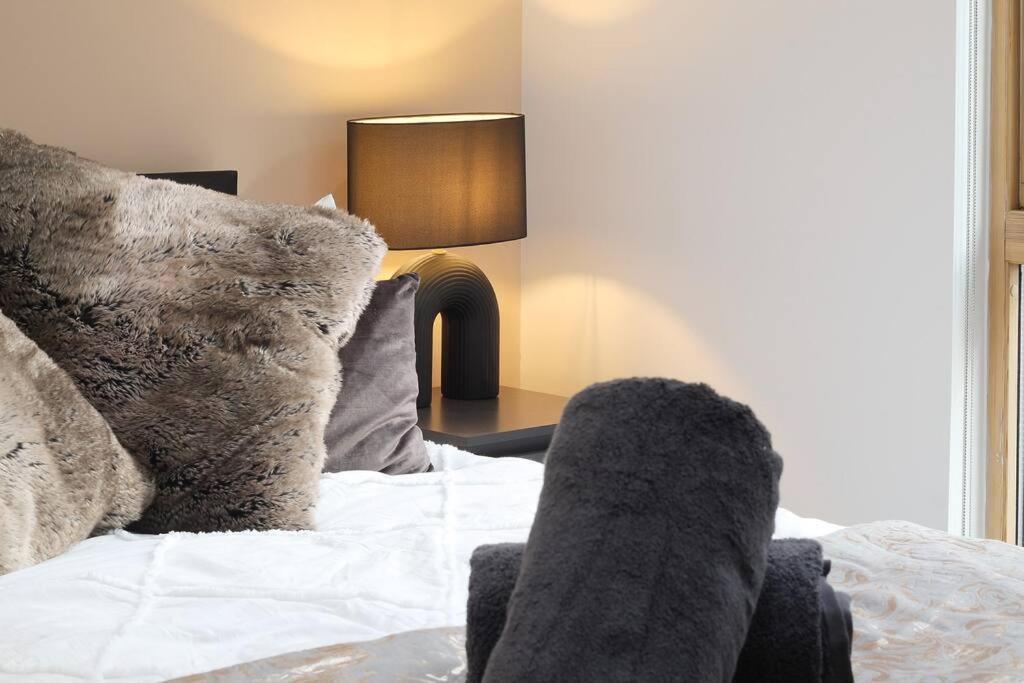 Apartamento Stylish Modern In