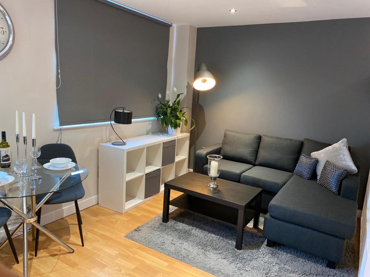Centre Modern - Westone Free Wifi, Gym Access, Netflix Apartment Sheffield