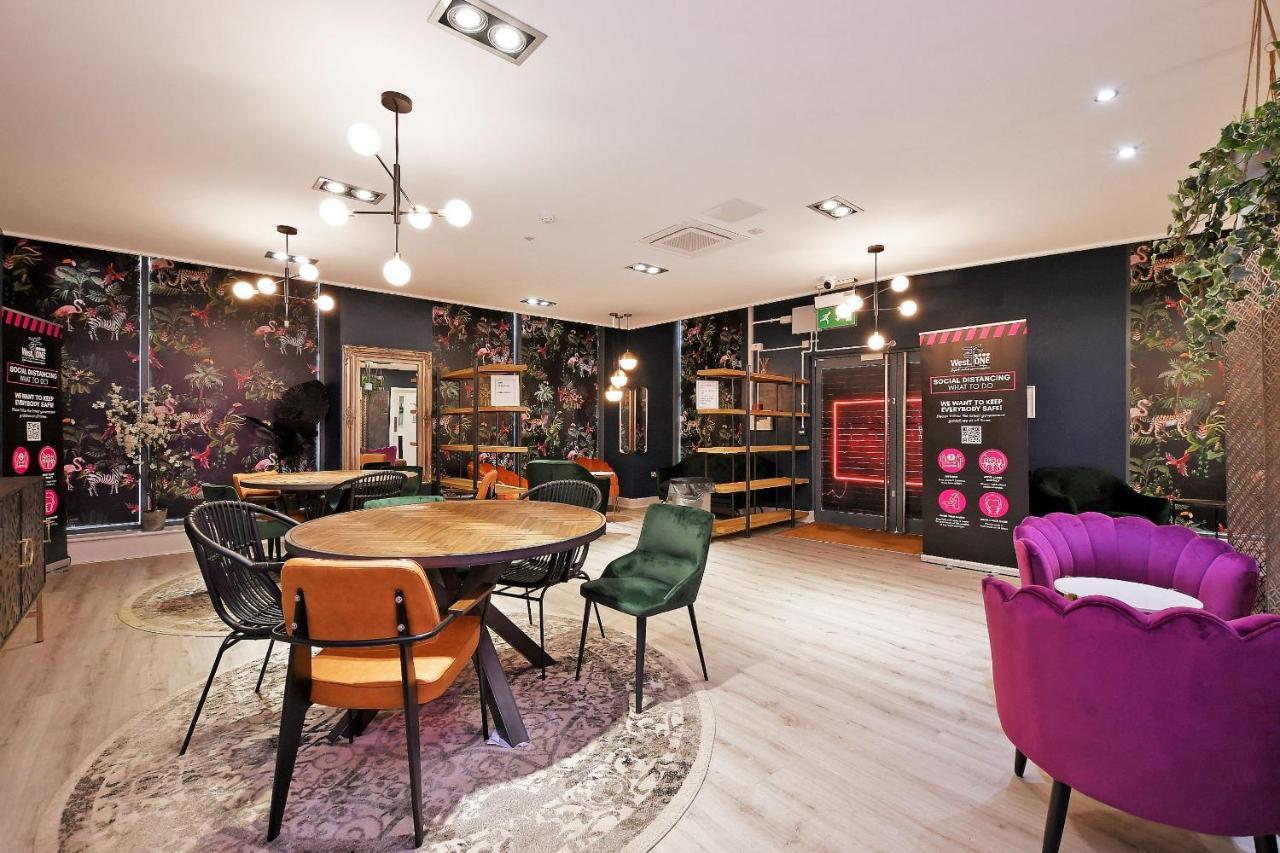 Apartamento Deluxe Centre With Balcony & Views - Free Wifi Netflix, Gym Access - Westone