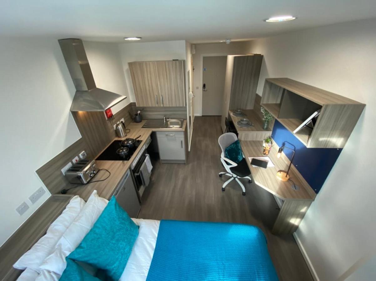 Apartment For Students Only Cozy Living At Hollis Croft In Sheffield