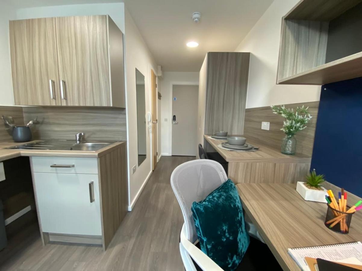 Apartment For Students Only Cozy Living At Hollis Croft In Sheffield