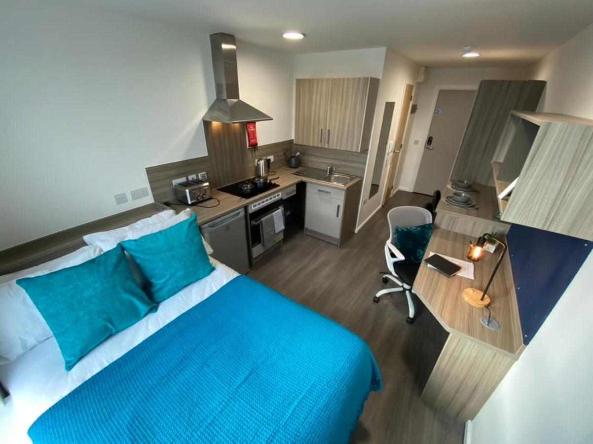 Hollis Croft Apartment Sheffield