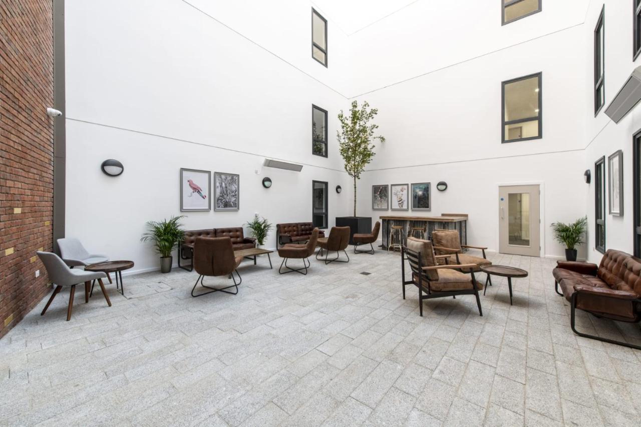 For Students Only Cozy Living At Hollis Croft In Sheffield