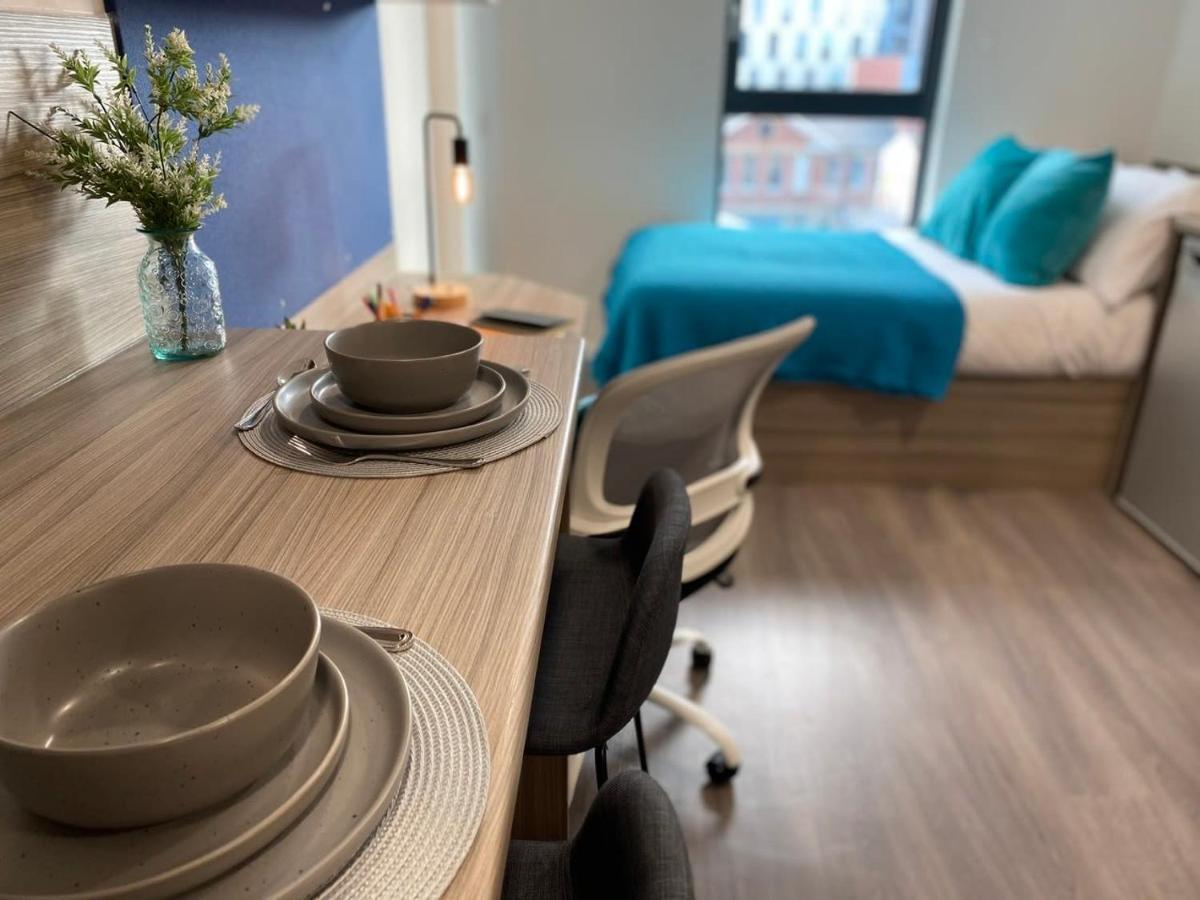 For Students Only Cozy Living At Hollis Croft In * Sheffield