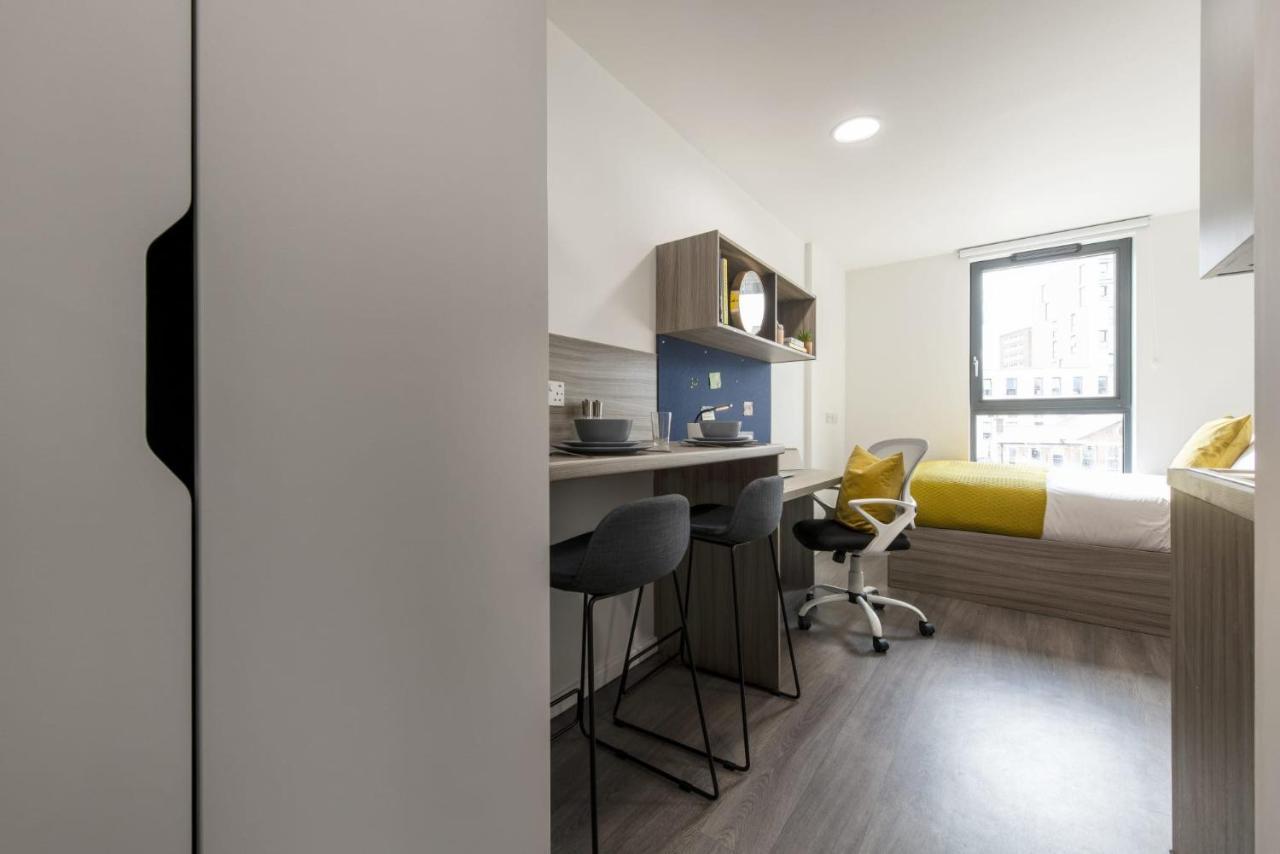 For Students Only Cozy Living At Hollis Croft In Sheffield