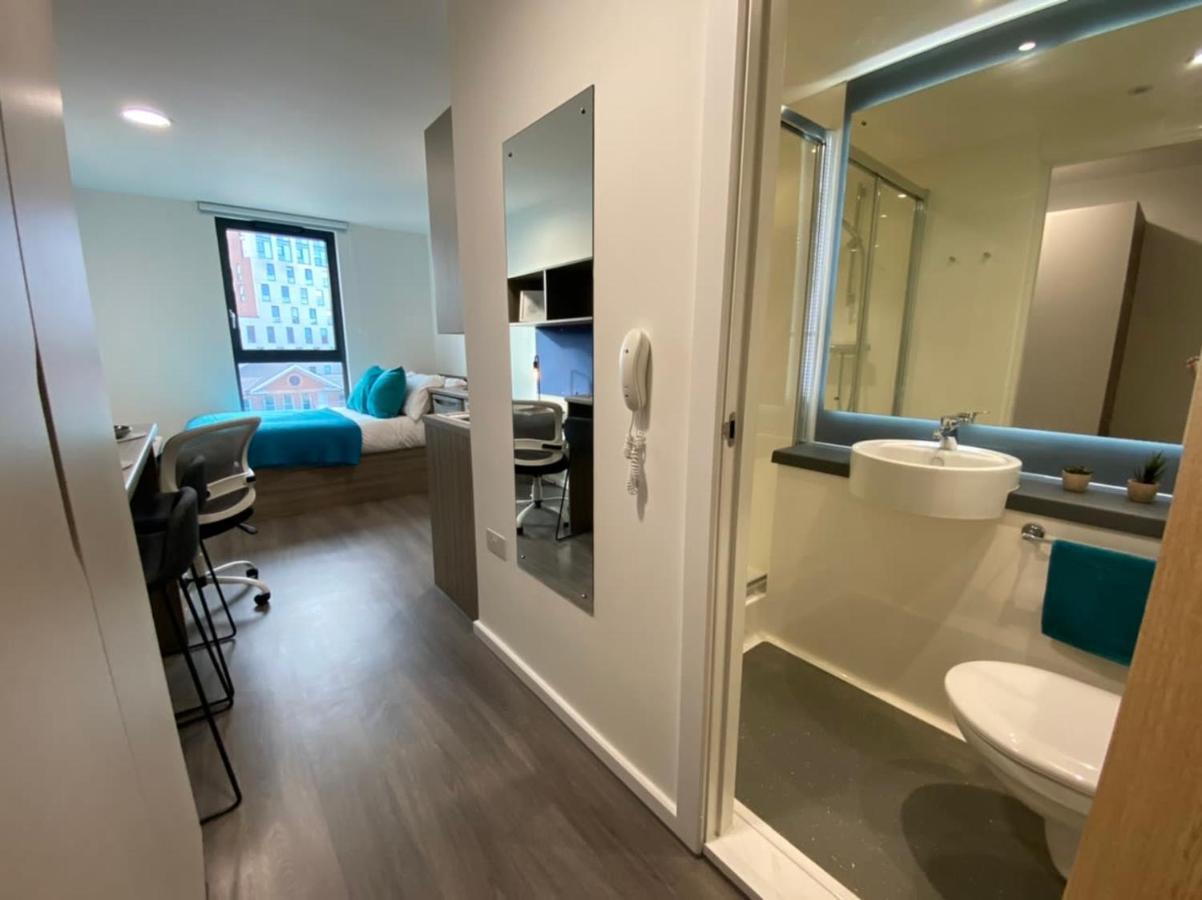 For Students Only Cozy Living At Hollis Croft In Apartment Sheffield