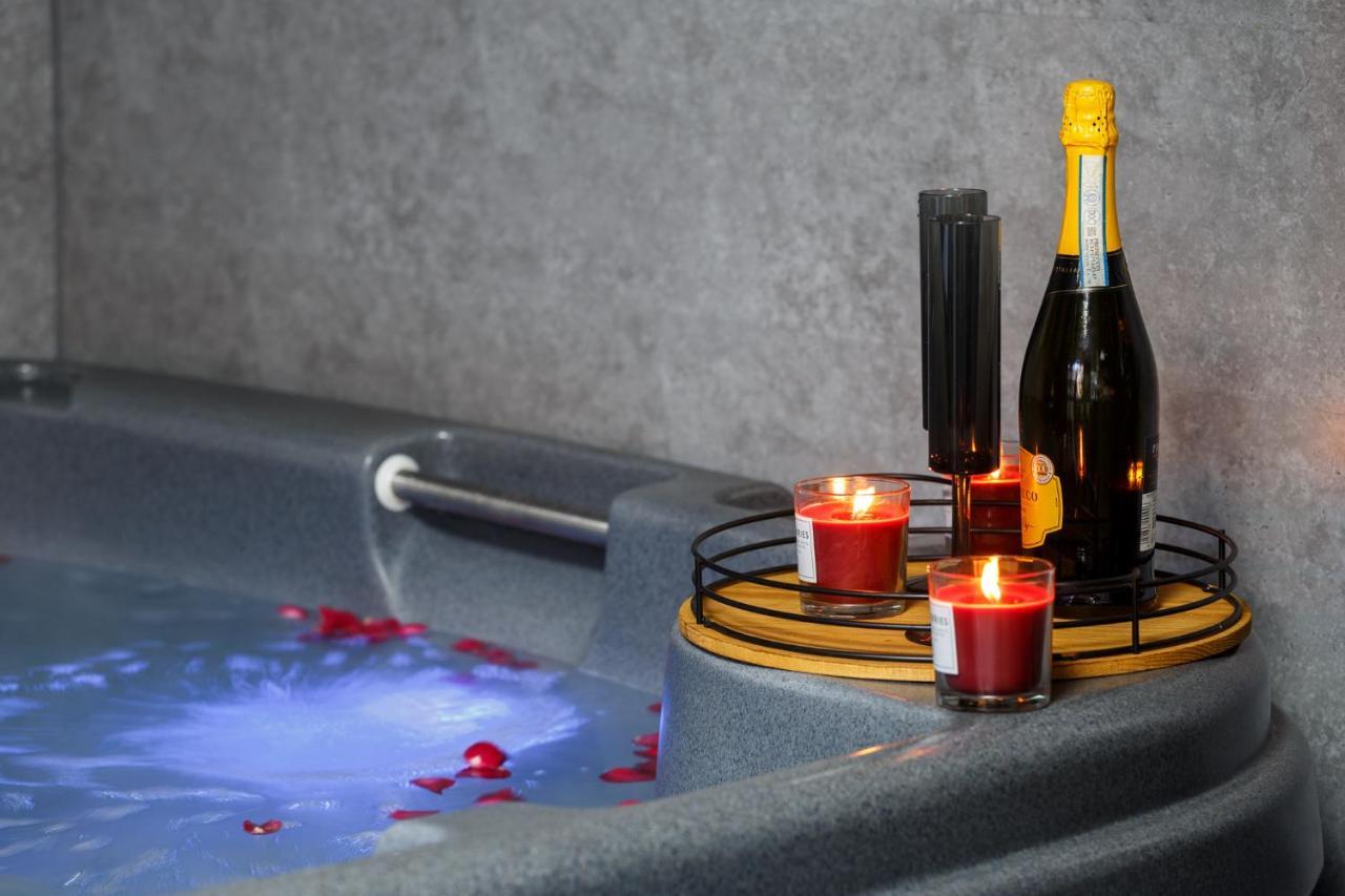 Apartamento Riverside With Jacuzzi! Sheffield