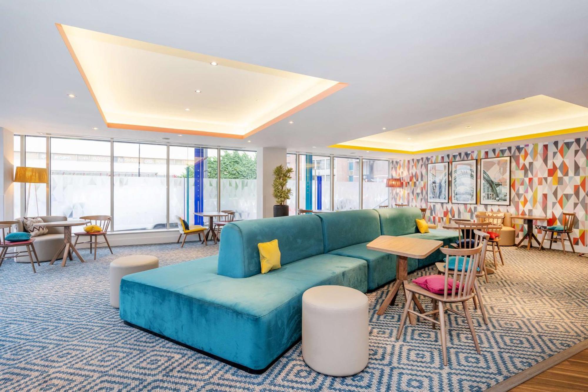 Hotel Hampton By Hilton Sheffield