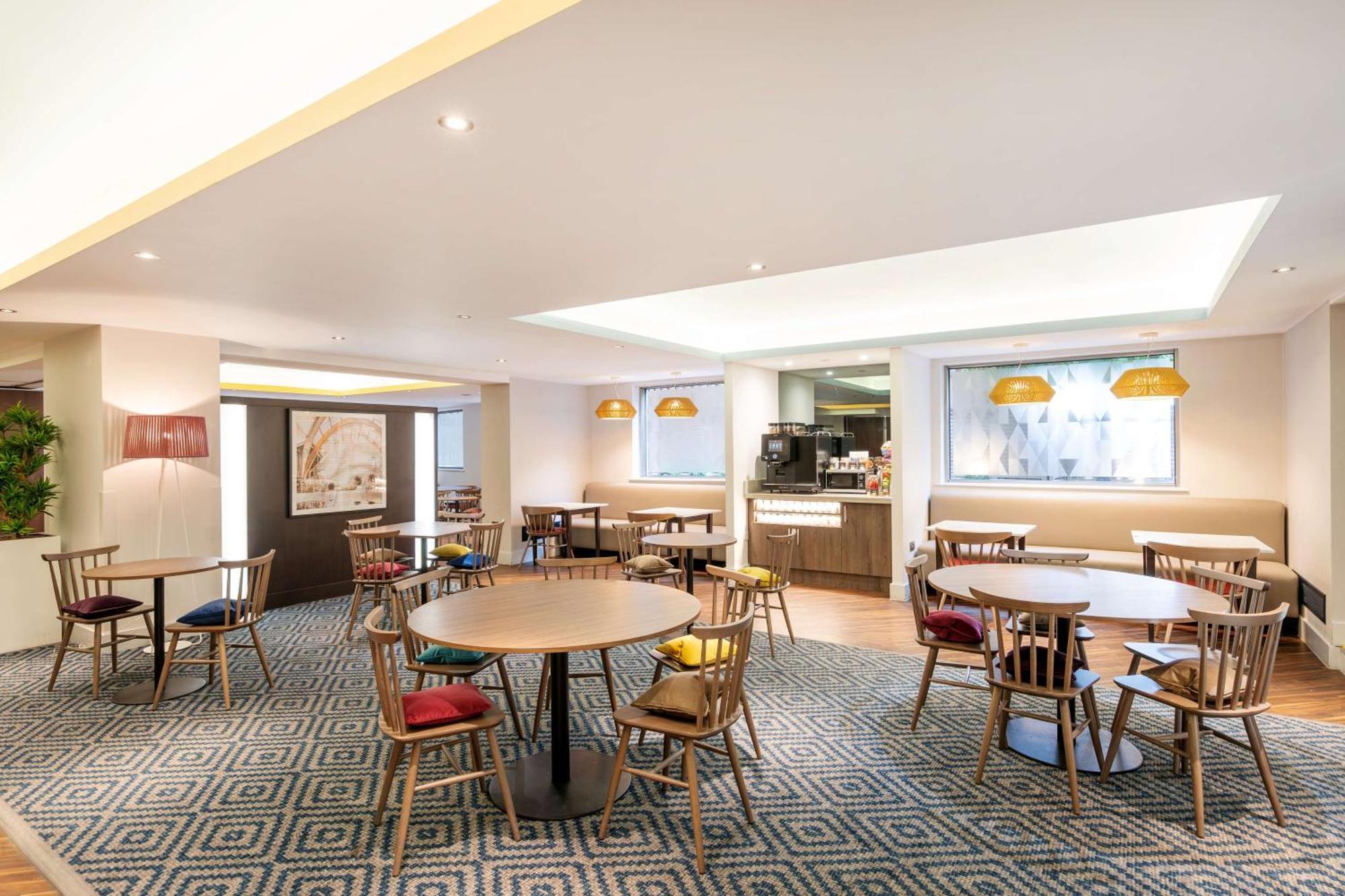 Hotel Hampton By Hilton Sheffield