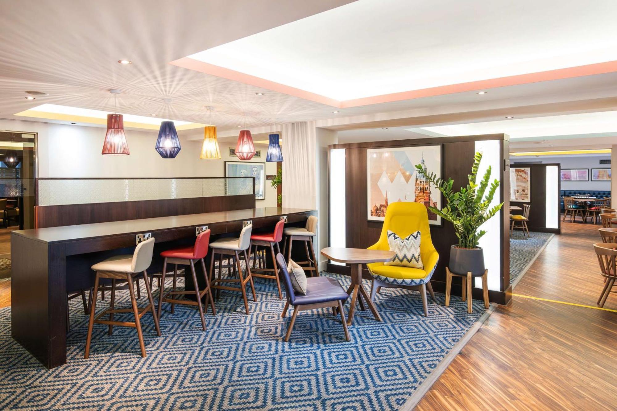 Hampton By Hilton Hotel 3*