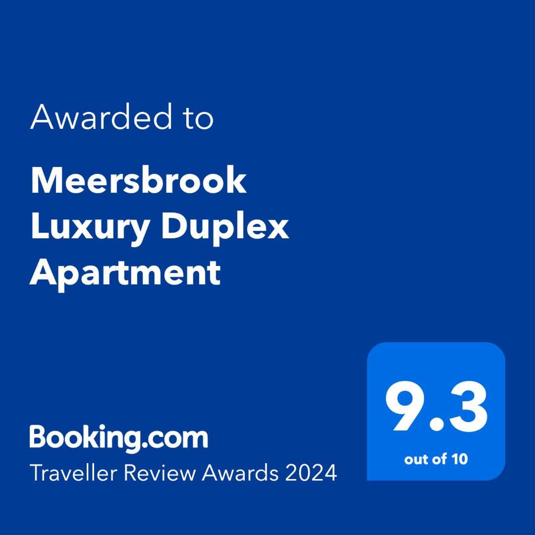 Apartamento Meersbrook Luxury Duplex *