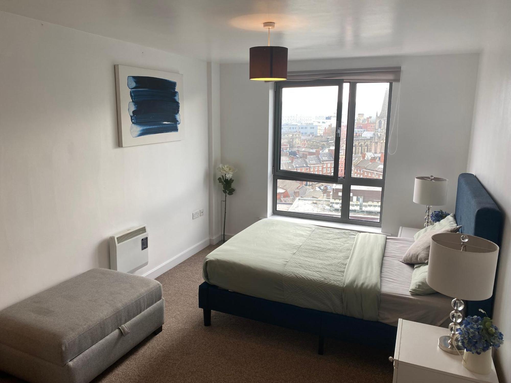 Eejs Beautiful 2 Bed - Centre Sheffield