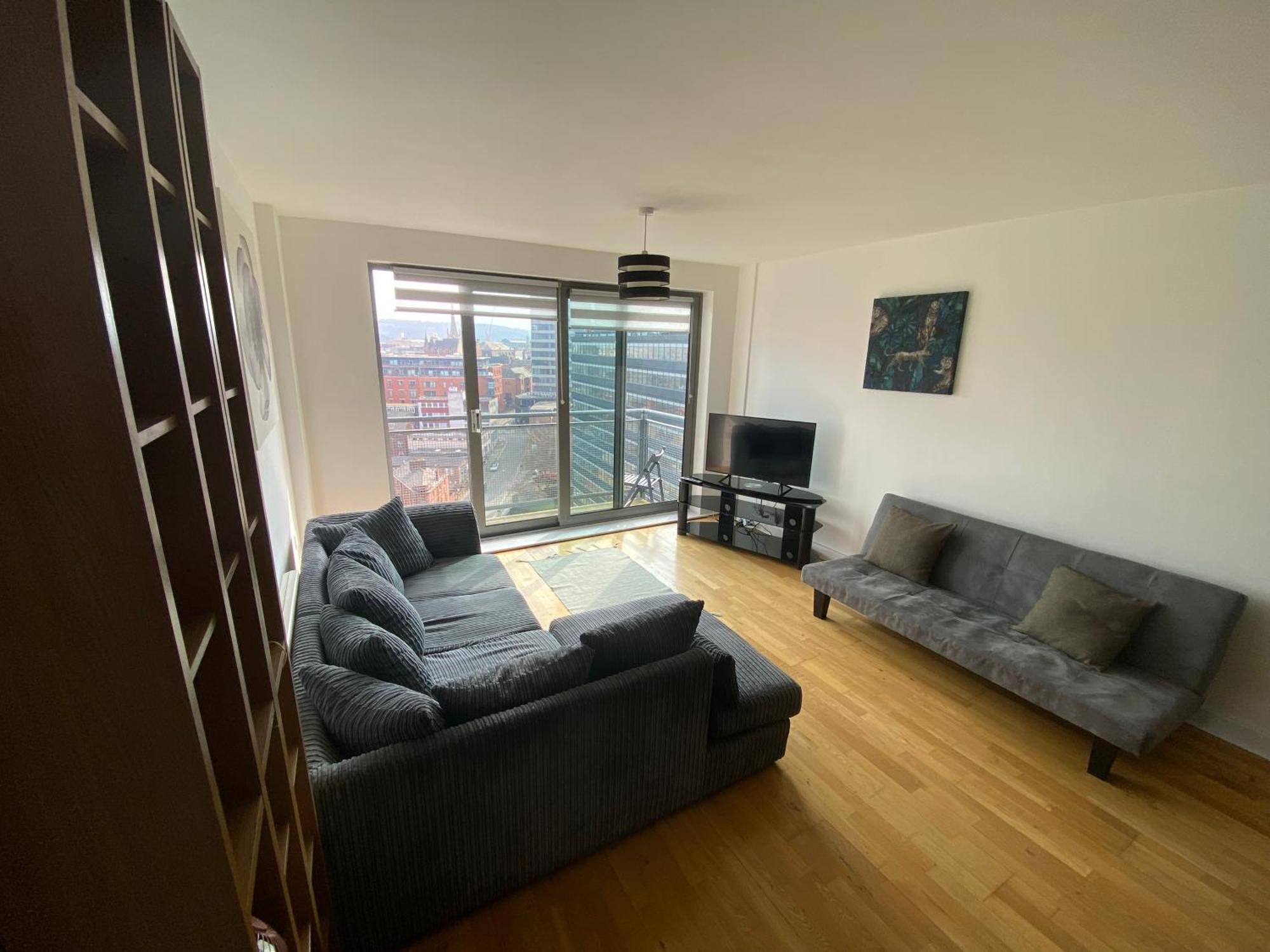Eejs Beautiful 2 Bed - Centre Apartment *