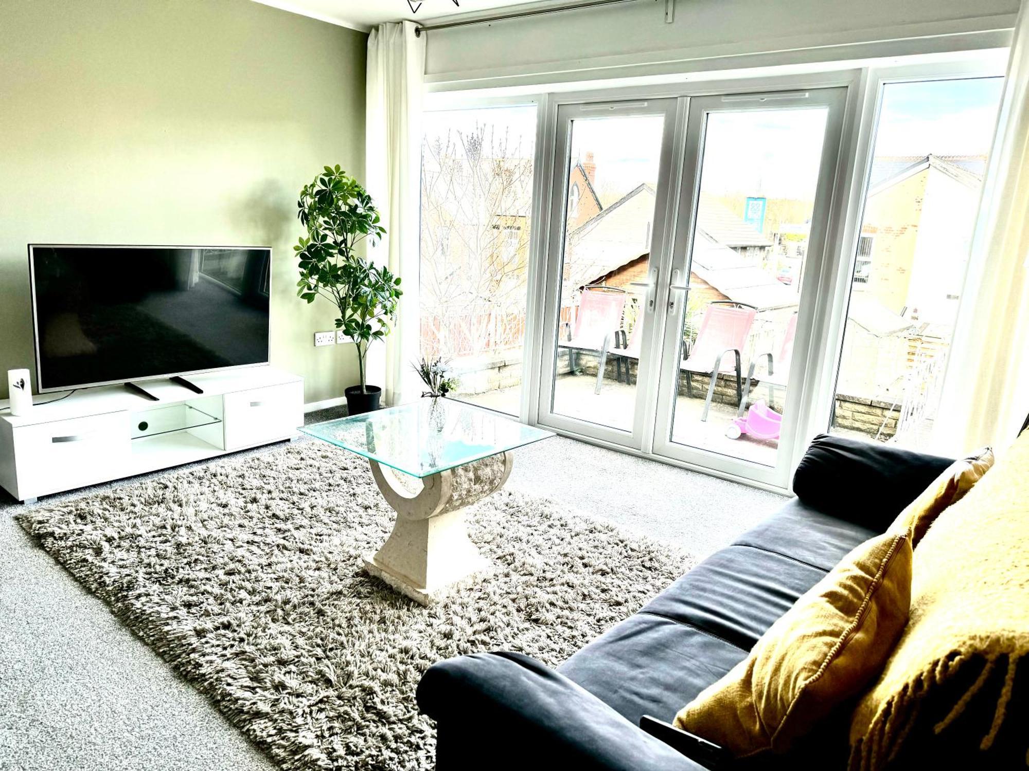 Stunning Gem Detached With Drive Sheffield