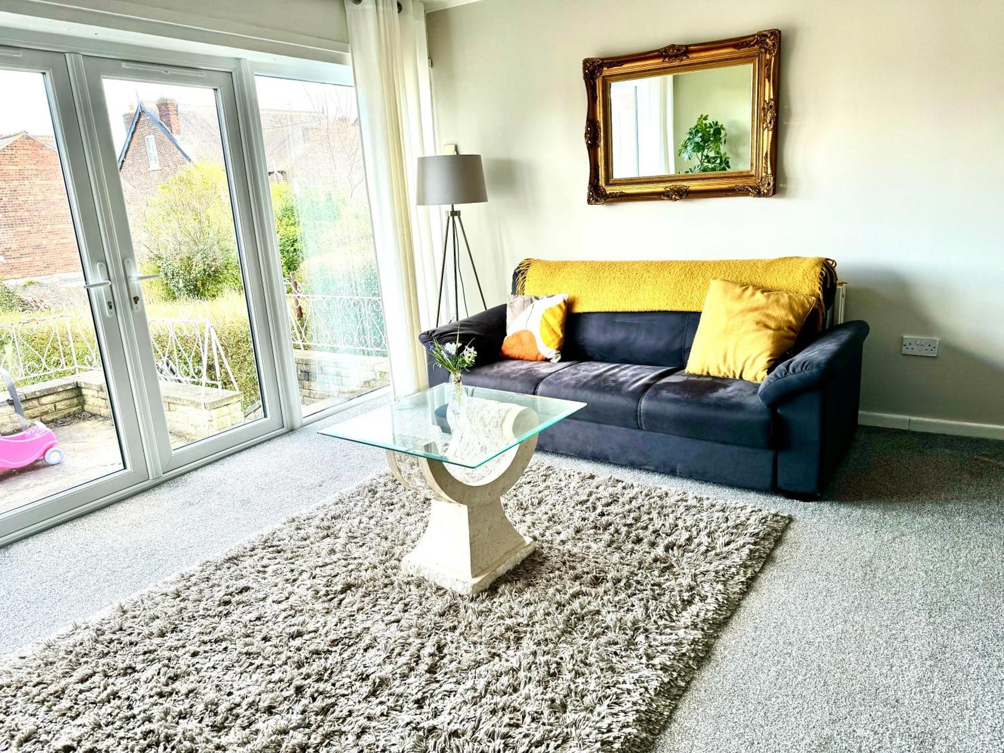 Stunning Gem Detached With Drive Sheffield