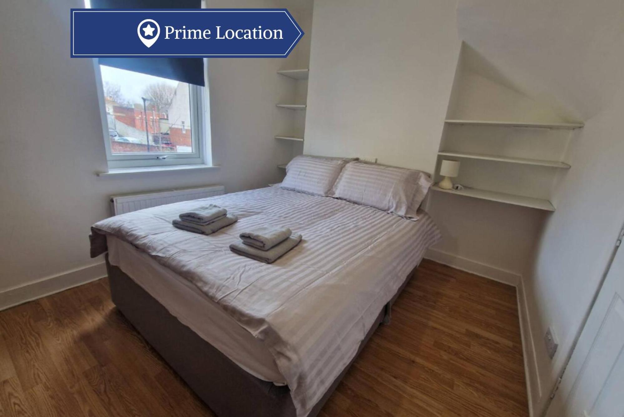Apartment 1: Cosy In A Prime Location Sheffield