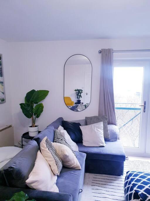 Hyde Park - Park Hill - - 2 Bedrooms - Free On-site Parking - Netflix - Fast Wifi Sheffield