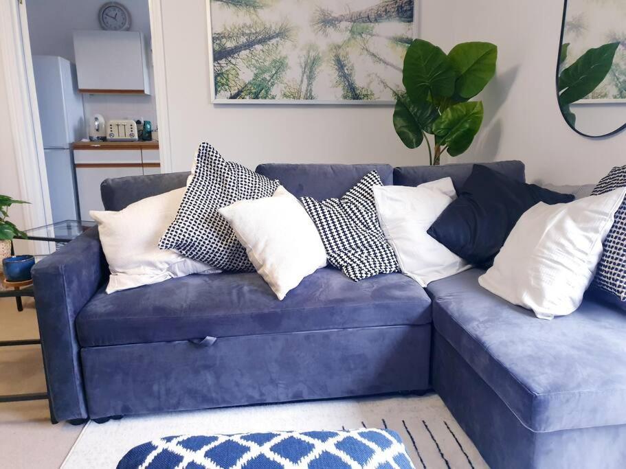 Apartment Hyde Park - Park Hill - - 2 Bedrooms - Free On-site Parking - Netflix - Fast Wifi Sheffield