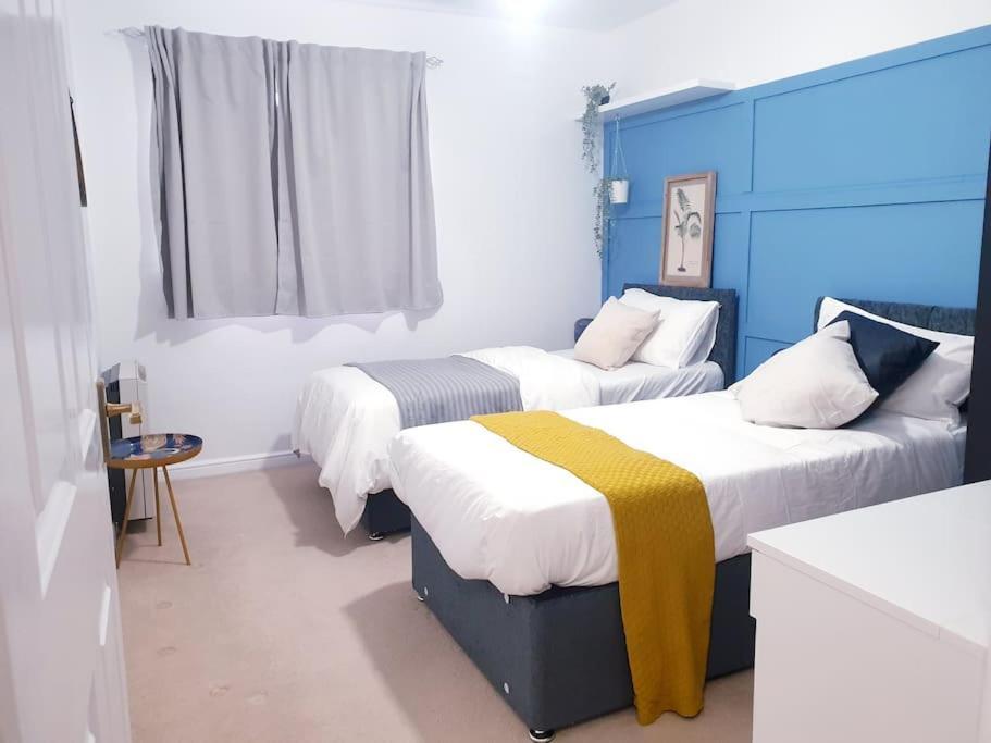 Hyde Park - Park Hill - - 2 Bedrooms - Free On-site Parking - Netflix - Fast Wifi * Sheffield