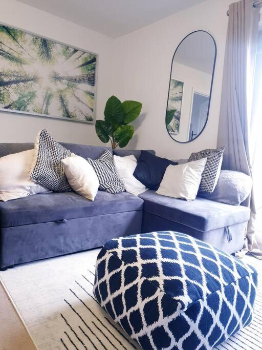 Hyde Park - Park Hill - - 2 Bedrooms - Free On-site Parking - Netflix - Fast Wifi Apartment Sheffield