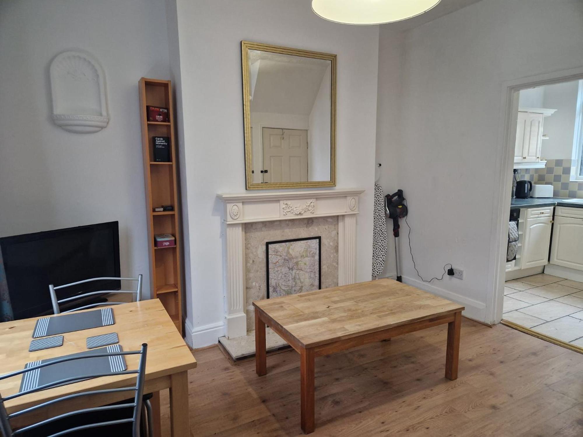 Apartment 1: Cosy In A Prime Location