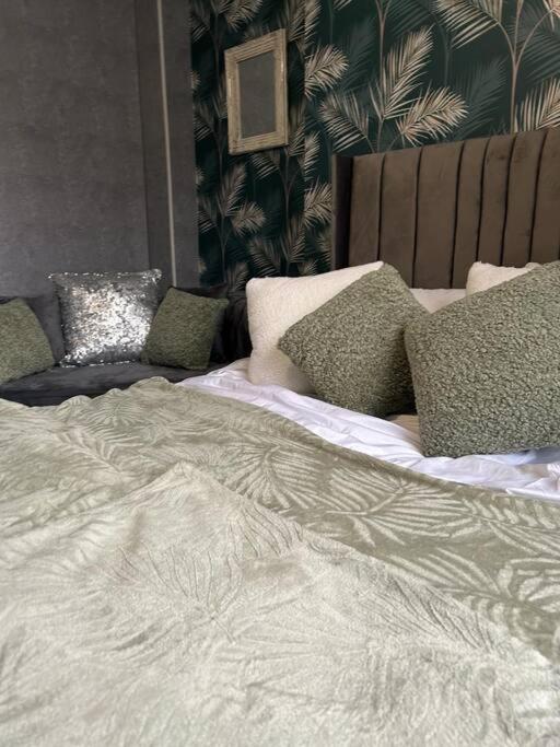 Cozy Downtown Studio Flat In Sheffield