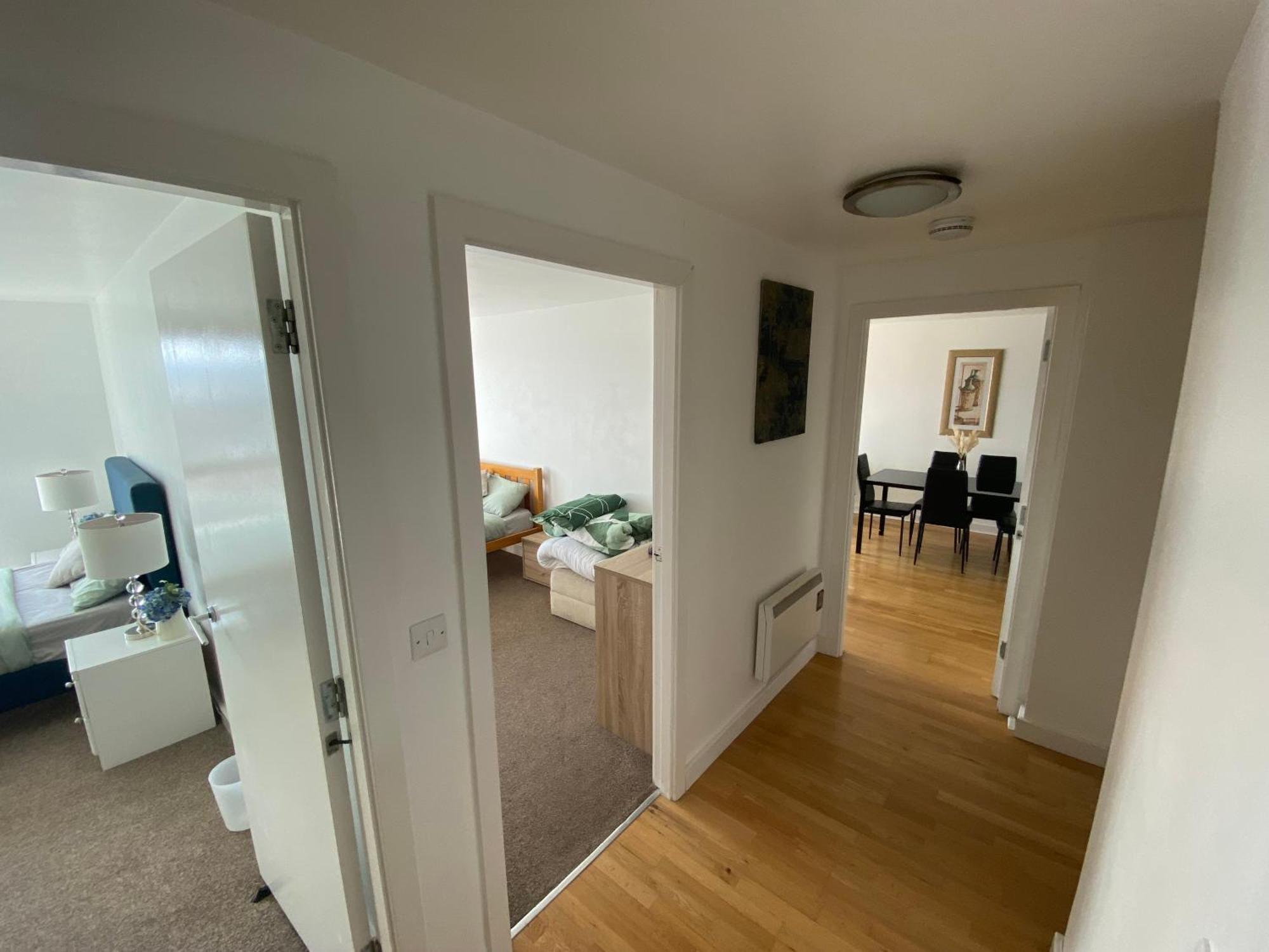 Eejs Beautiful 2 Bed - Centre * Sheffield