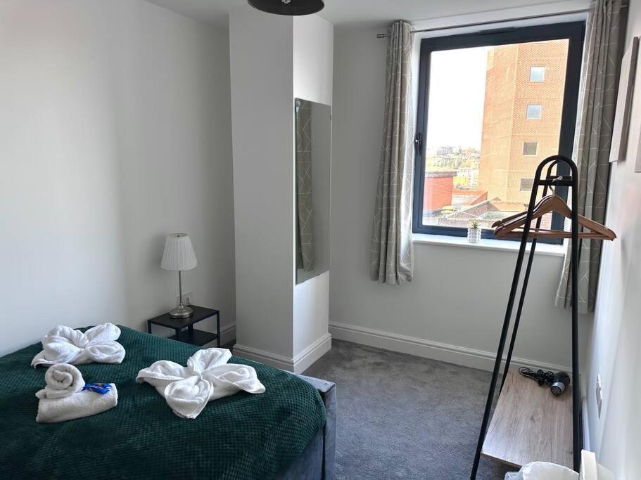 Apartamento Queens House City Centre Sheffield