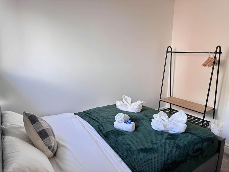 Apartamento Queens House City Centre *