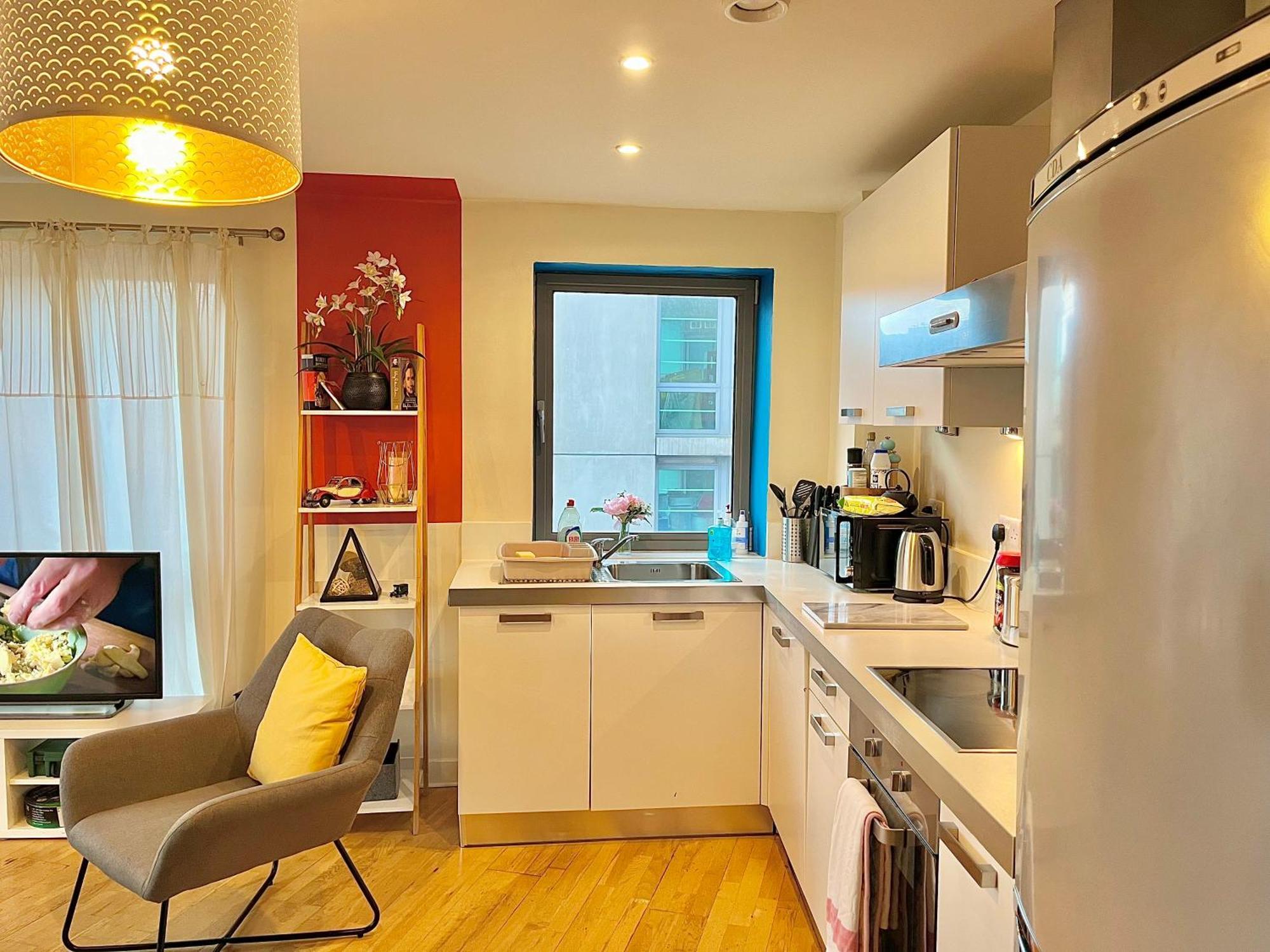 Skyview By Noknokstay - Centre With Parking - Group, Family, Business *