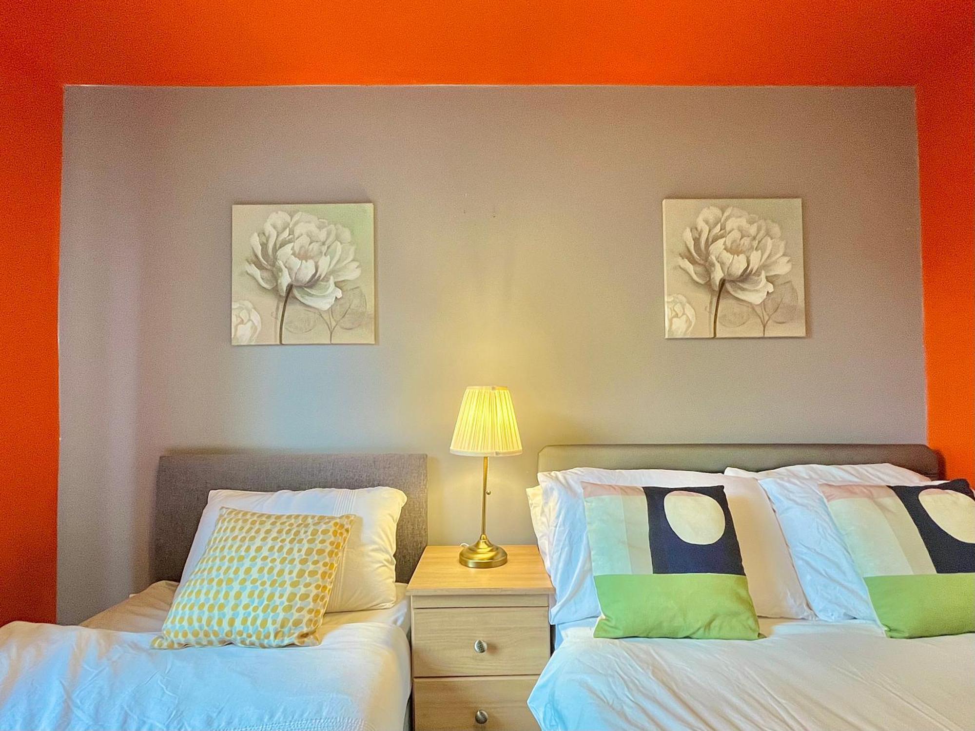 Skyview By Noknokstay - Centre With Parking - Group, Family, Business *