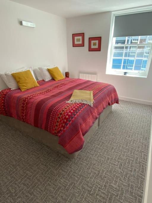 Contemporary Centre 3 Bedroom Apartment Sheffield
