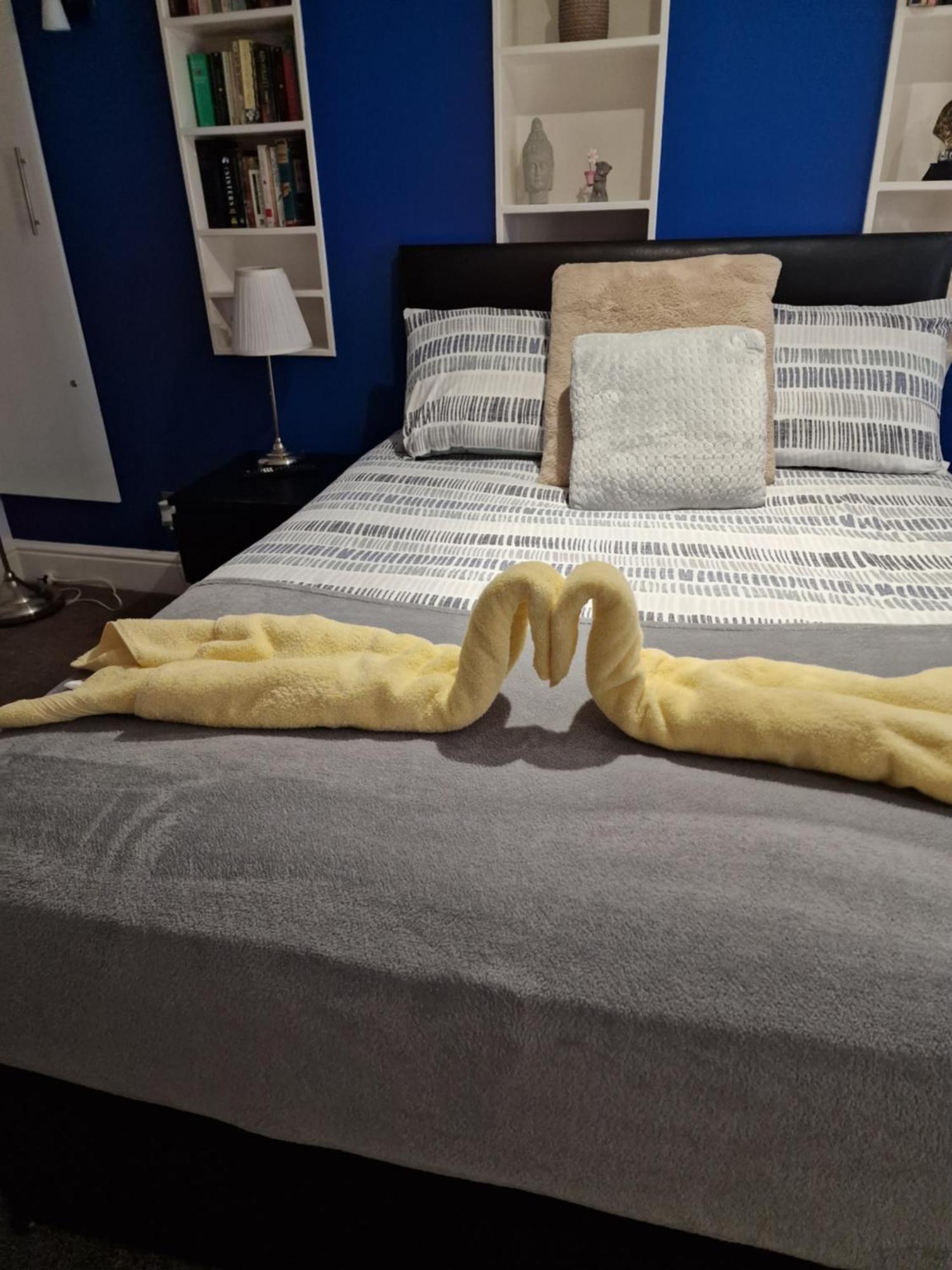 The Cosy Corner 2 Bedroom Flat Apartamento Sheffield