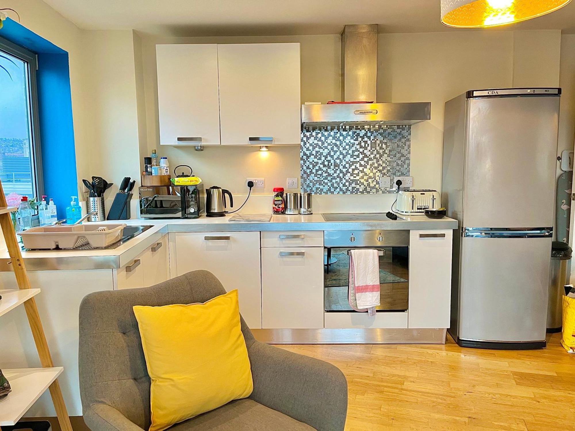 Skyview By Noknokstay - Centre With Parking - Group, Family, Business