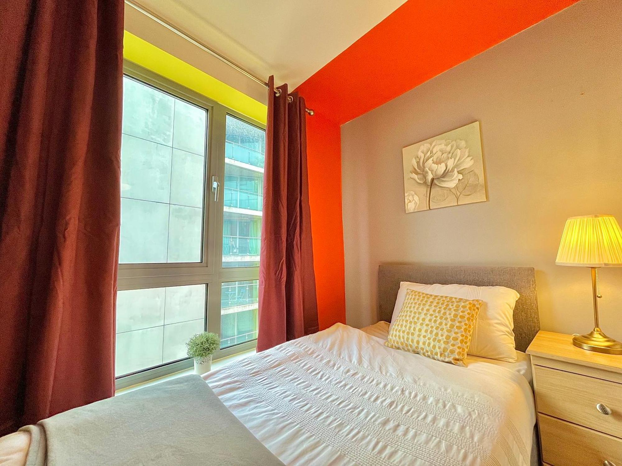 Skyview By Noknokstay - Centre With Parking - Group, Family, Business *
