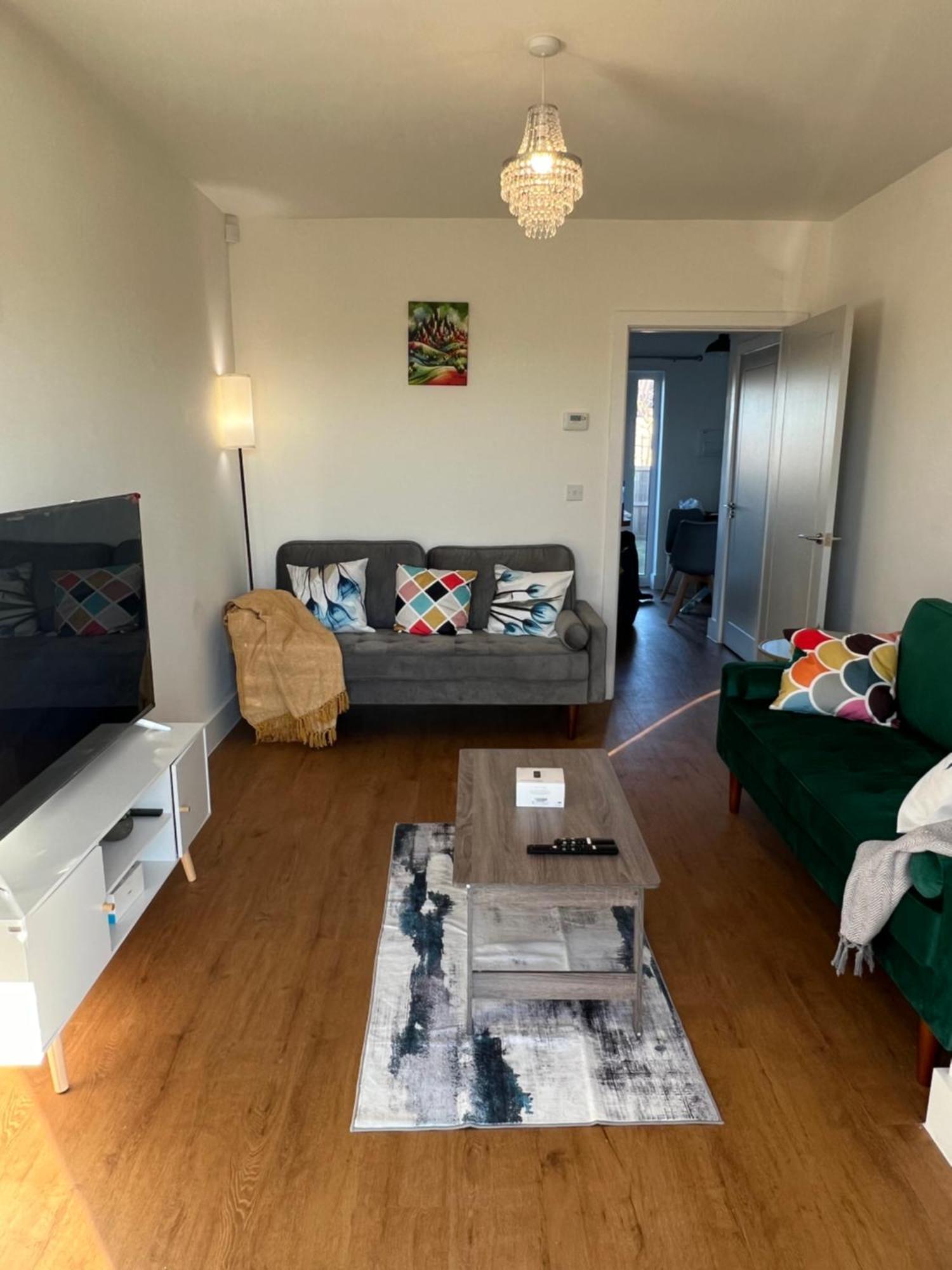 New Peaceful Luxury With Free Parkingwifi Casa de férias Sheffield