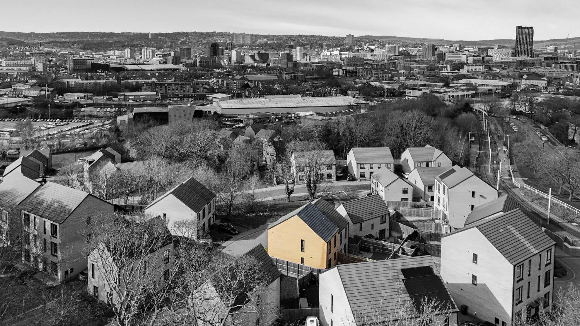 Apartment Mersey Way, Spacious 3 Bed Home, Close To Centre & Free Driveway Parking - Perfect For Workers, Groups & Families - Hosted By Host Save Sheffield