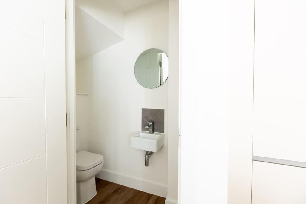 Paper Mill - Experience The And Nature Side Of Stay! Holiday home Sheffield