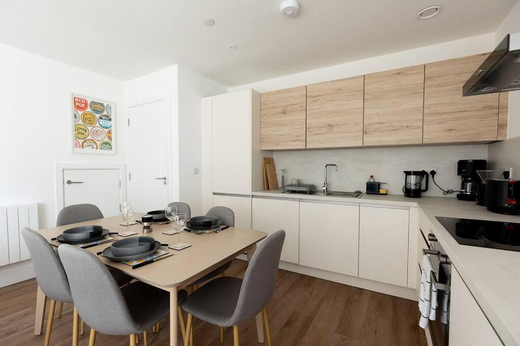 Paper Mill - Experience The And Nature Side Of Stay! Holiday home Sheffield