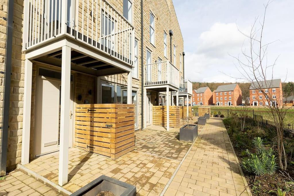 Paper Mill - Experience The And Nature Side Of Stay! * Sheffield