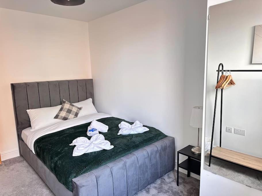 Queens House City Centre Apartamento Sheffield
