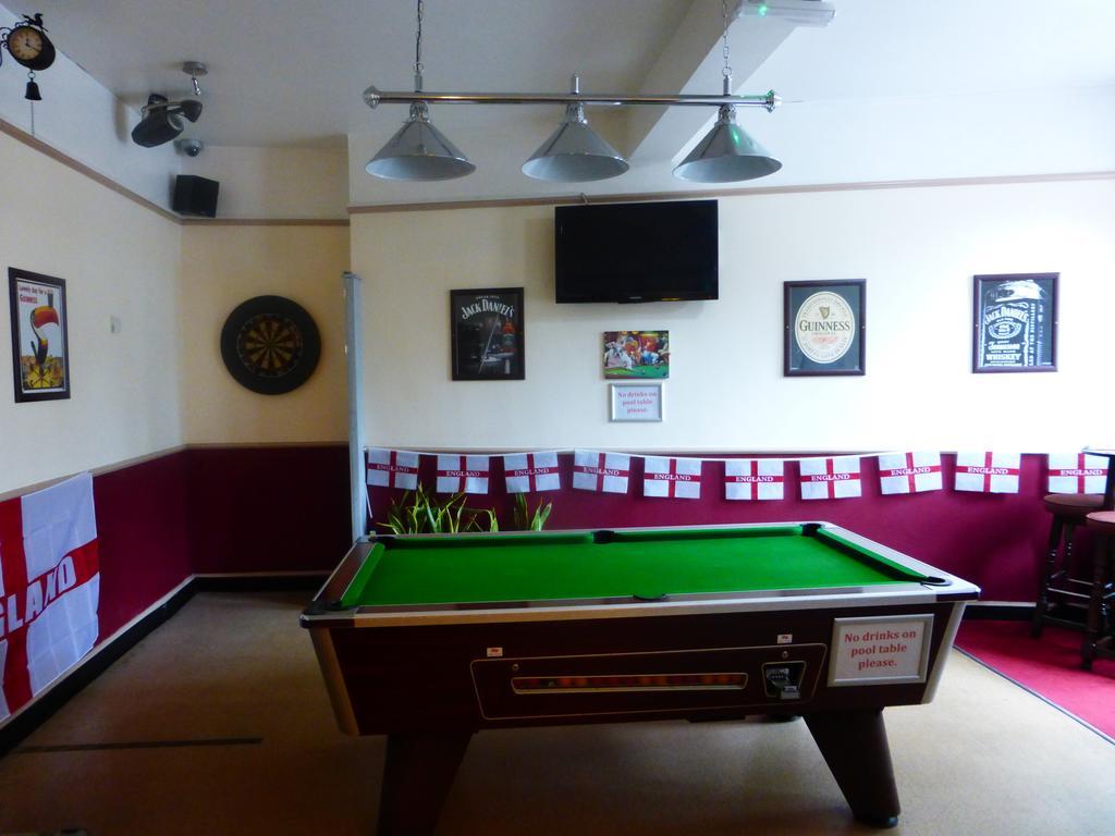 Don Valley Arena Guest house