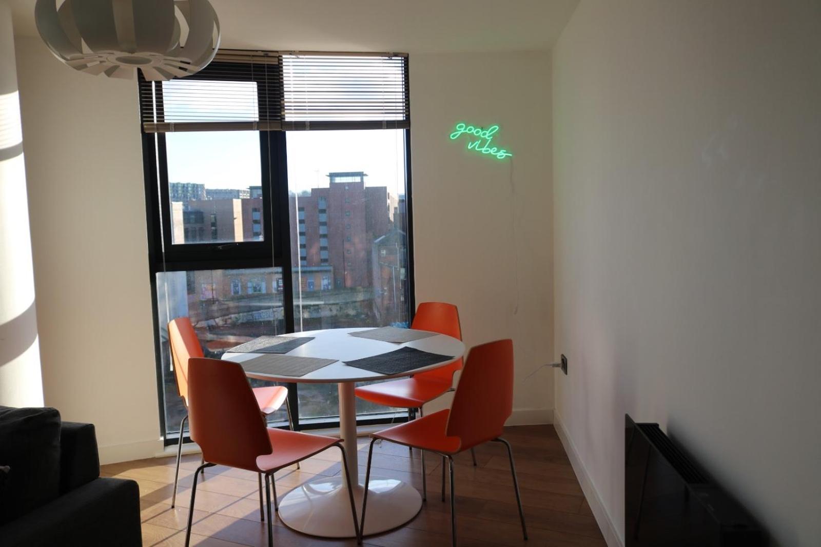 Apartment Inviting 2-bed In