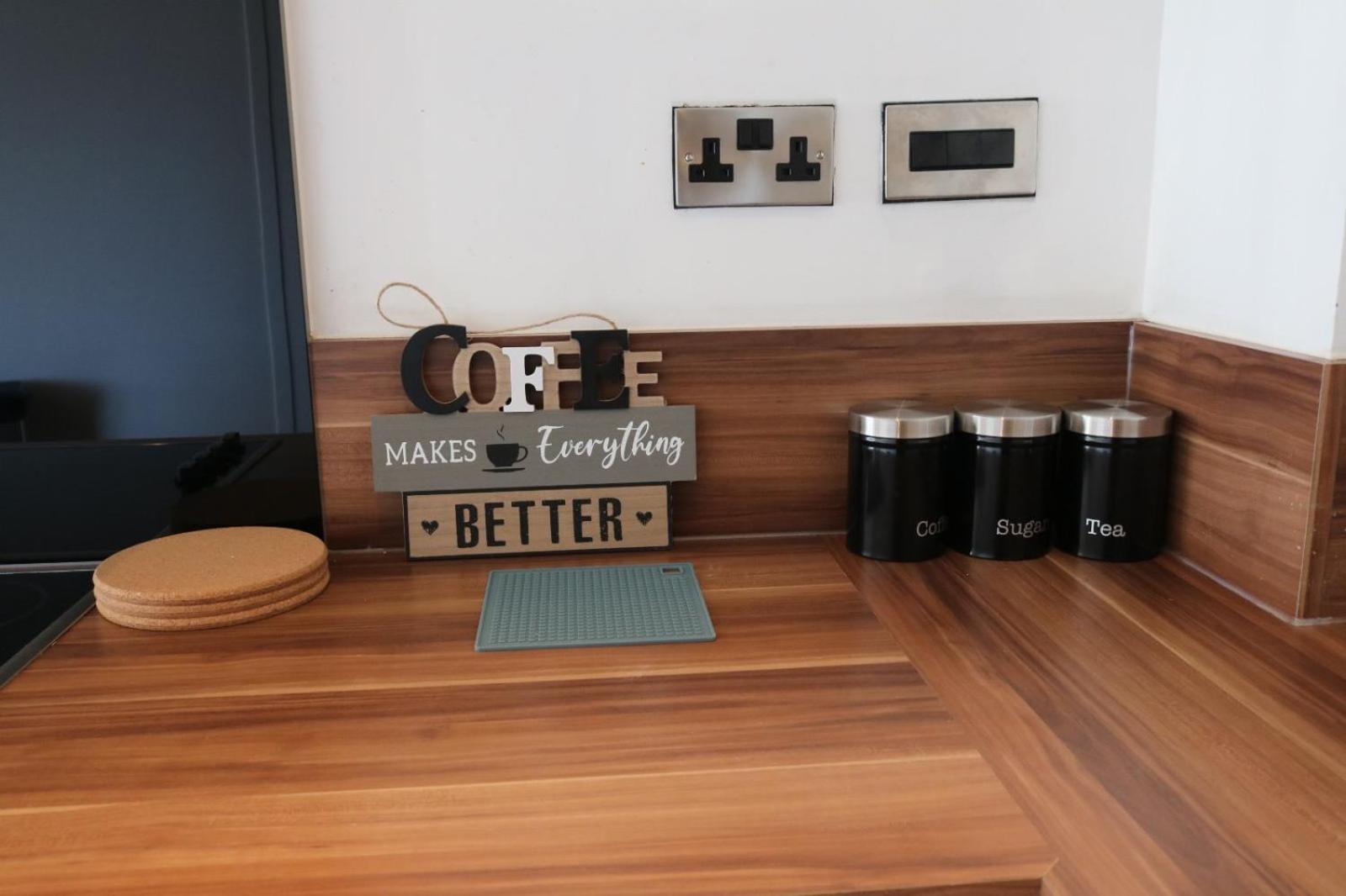 Apartment Inviting 2-bed In Sheffield