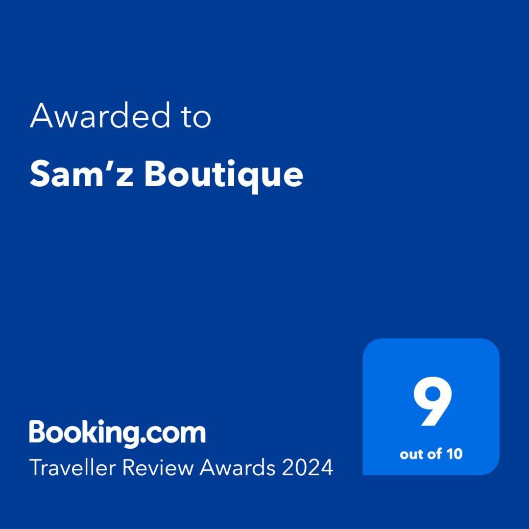Bed & Breakfast Sam'z Boutique Sheffield