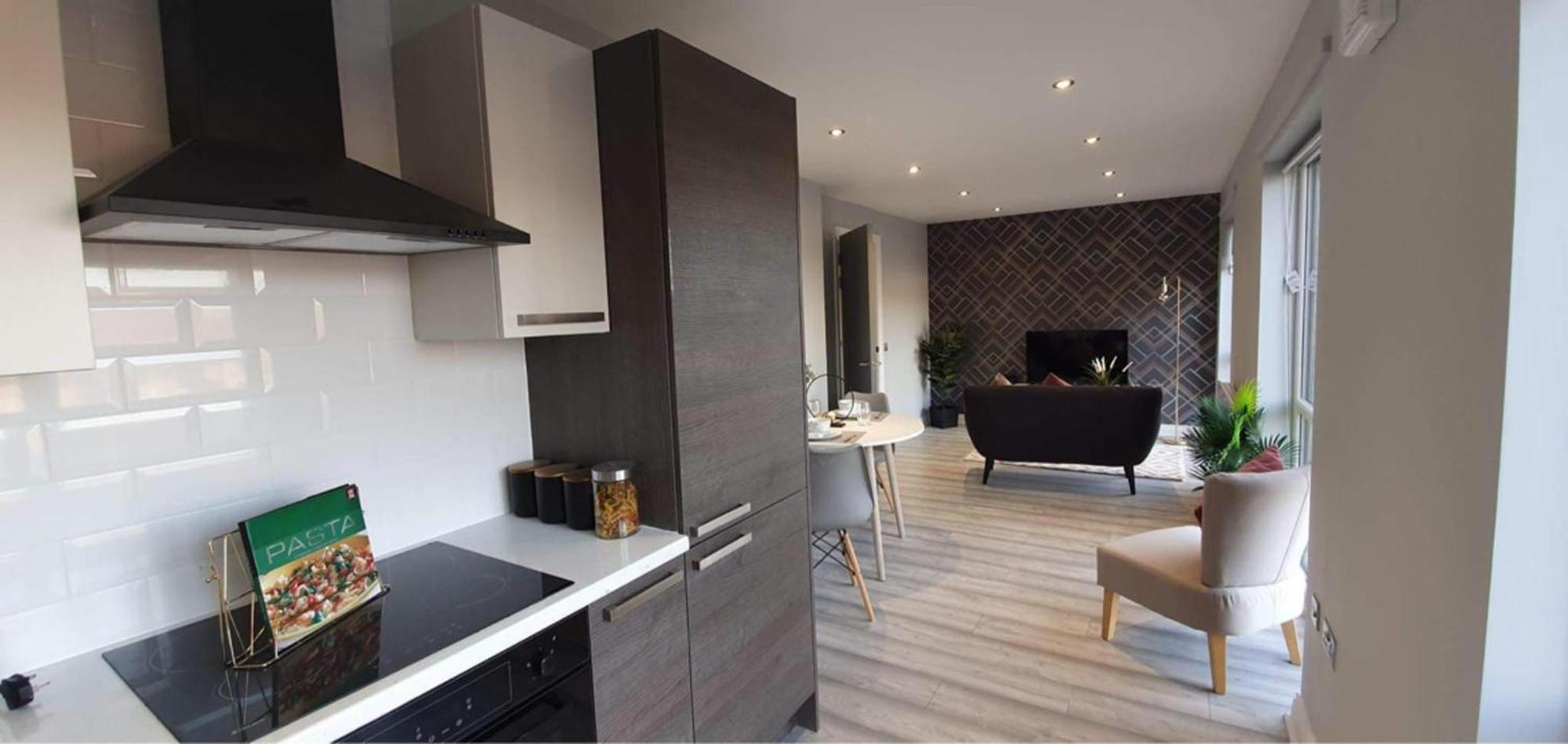 Inviting 1-bed In The Heart Of