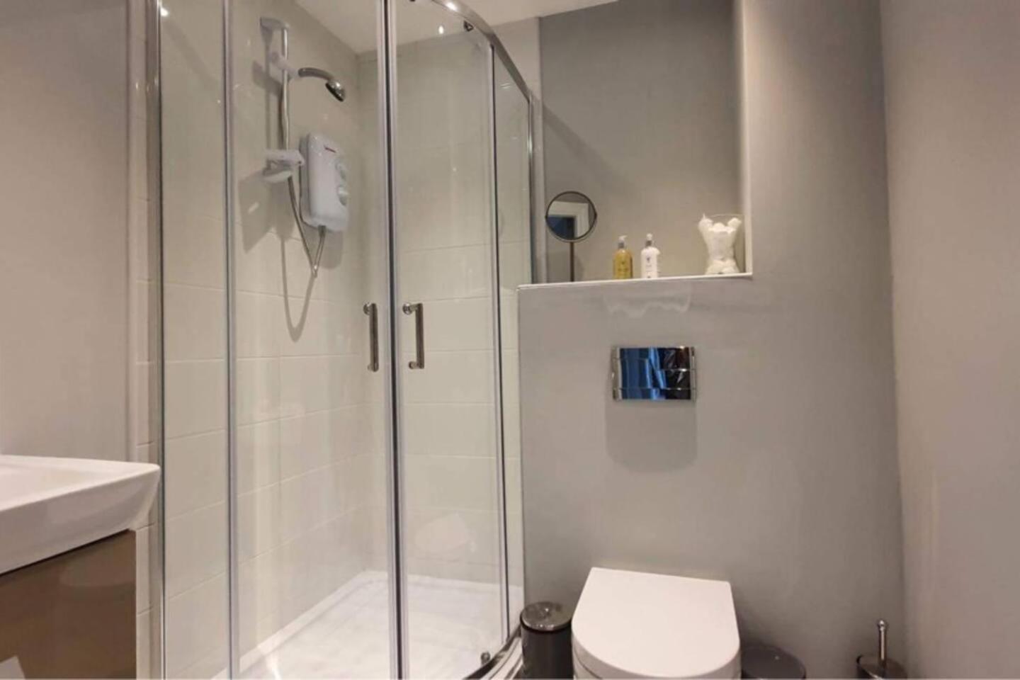 Apartment Inviting 1-bed In The Heart Of Sheffield