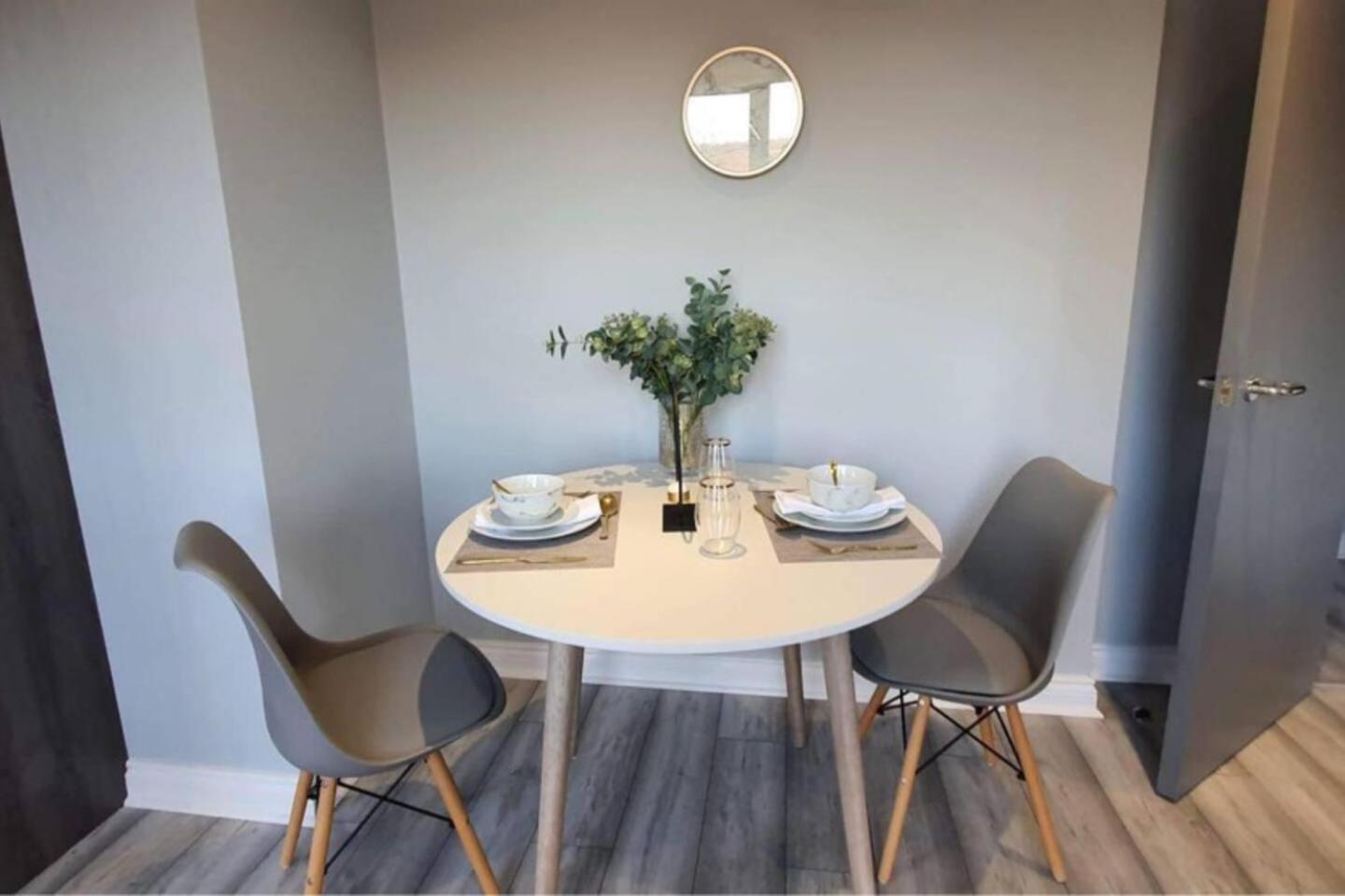 Inviting 1-bed In The Heart Of Apartment Sheffield