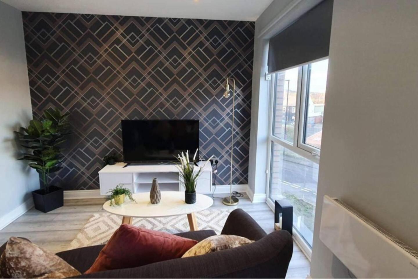 Inviting 1-bed In The Heart Of Apartment