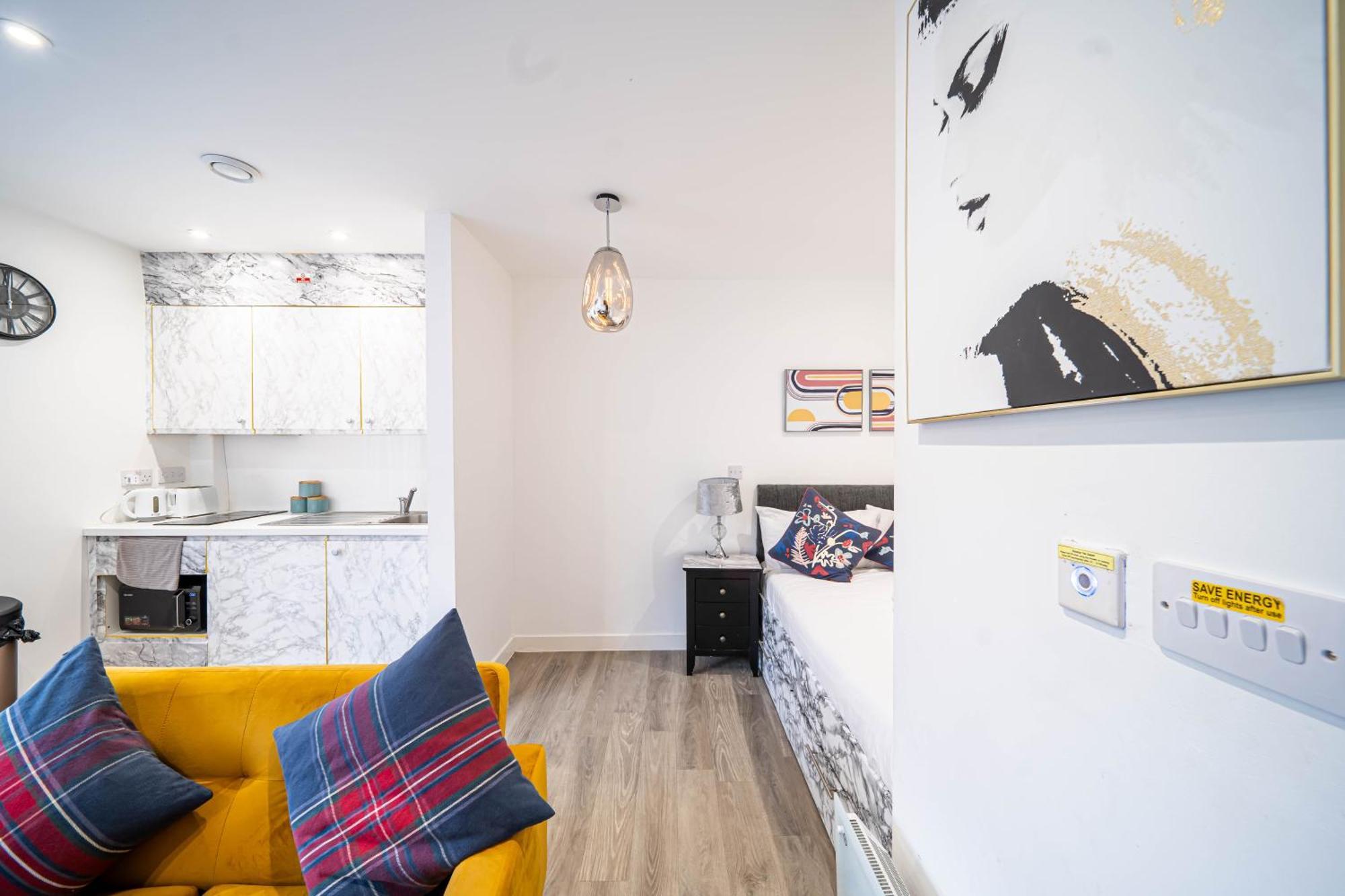 Avo Apartments: Serviced Short Lets With Free Wifi In South Yorkshire